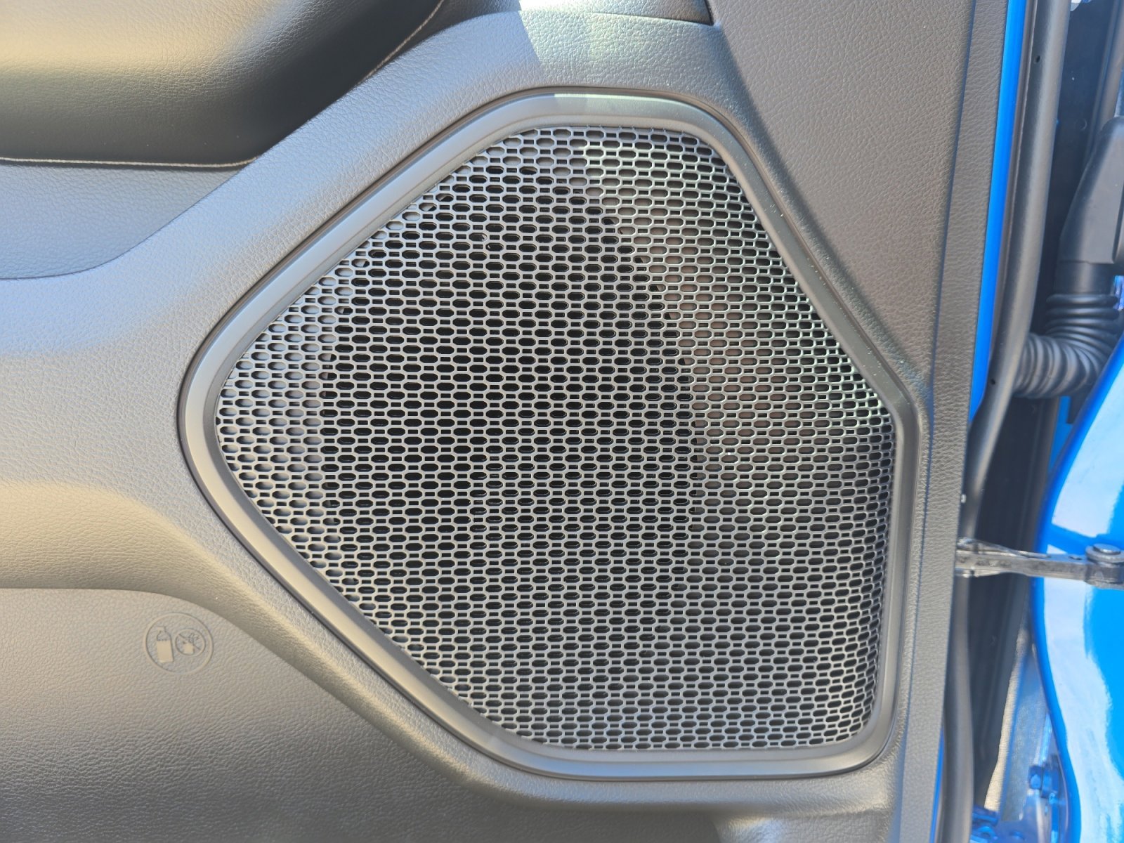 New 2026 Hydro Blue Pearlcoat RAM Lone Star image 25