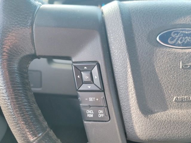 Used 2014 Tuxedo Black Metallic Ford XLT image 13