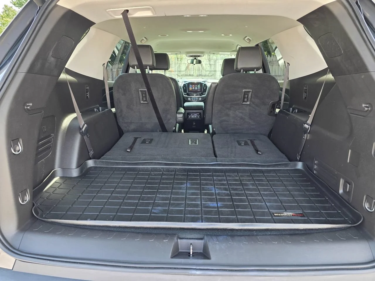 Used 2019 Graphite Chevrolet LT Leather image 36