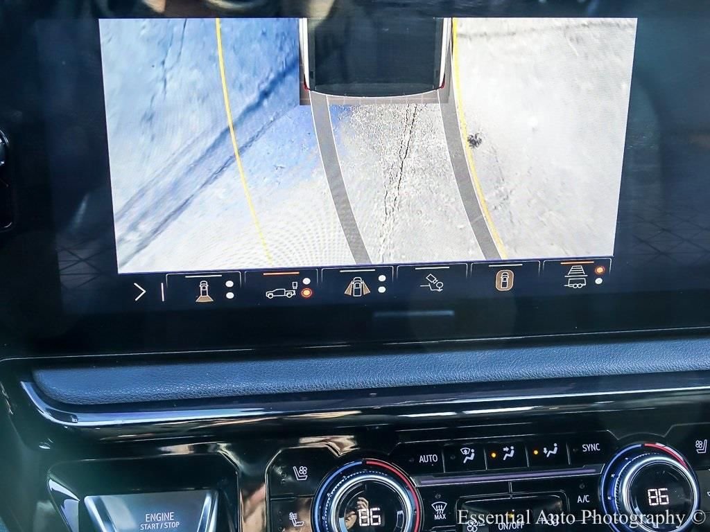 2024 GMC SIERRA - Image 21