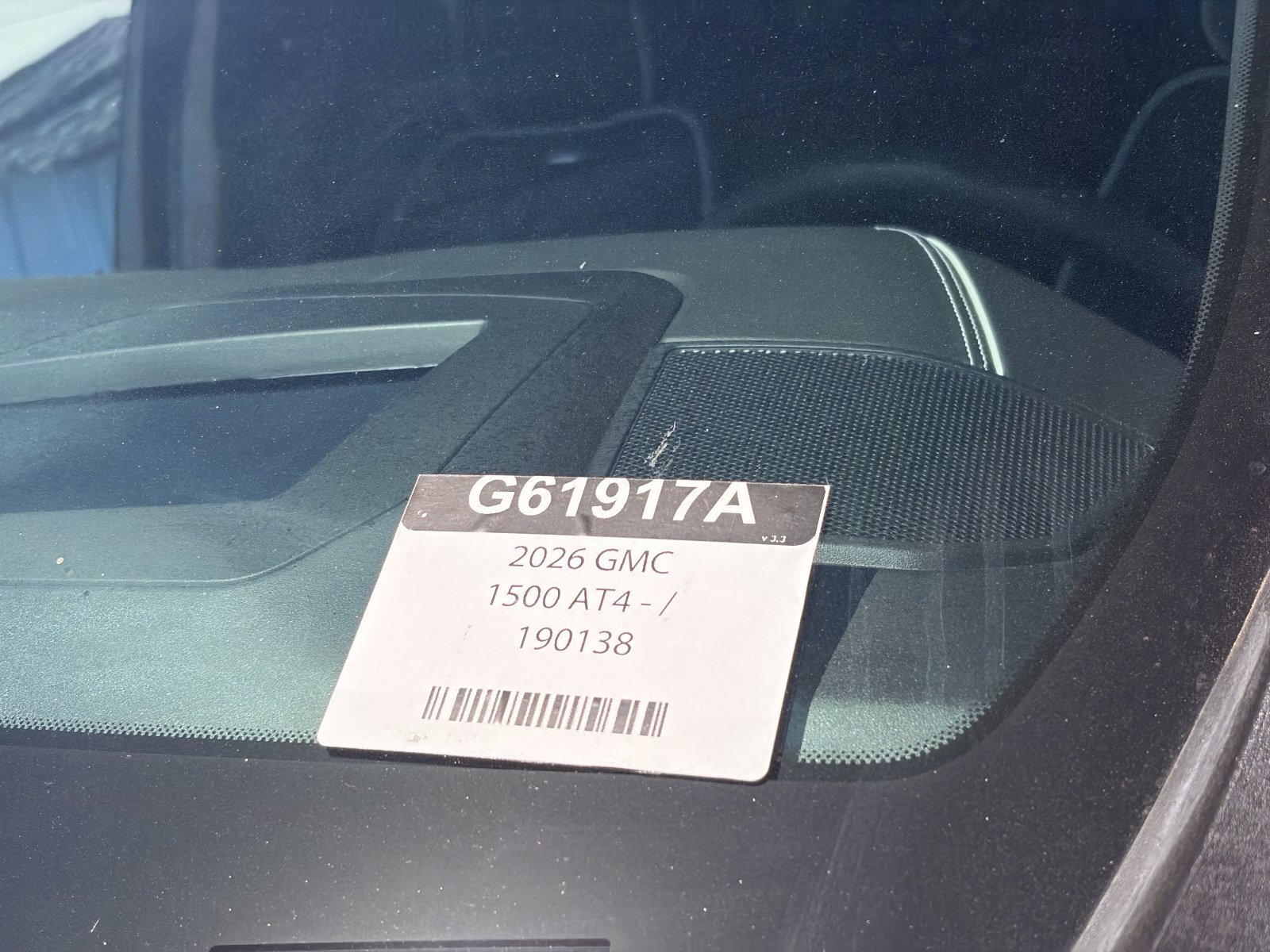 2026 GMC Sierra 1500 AT4X - Photo 37