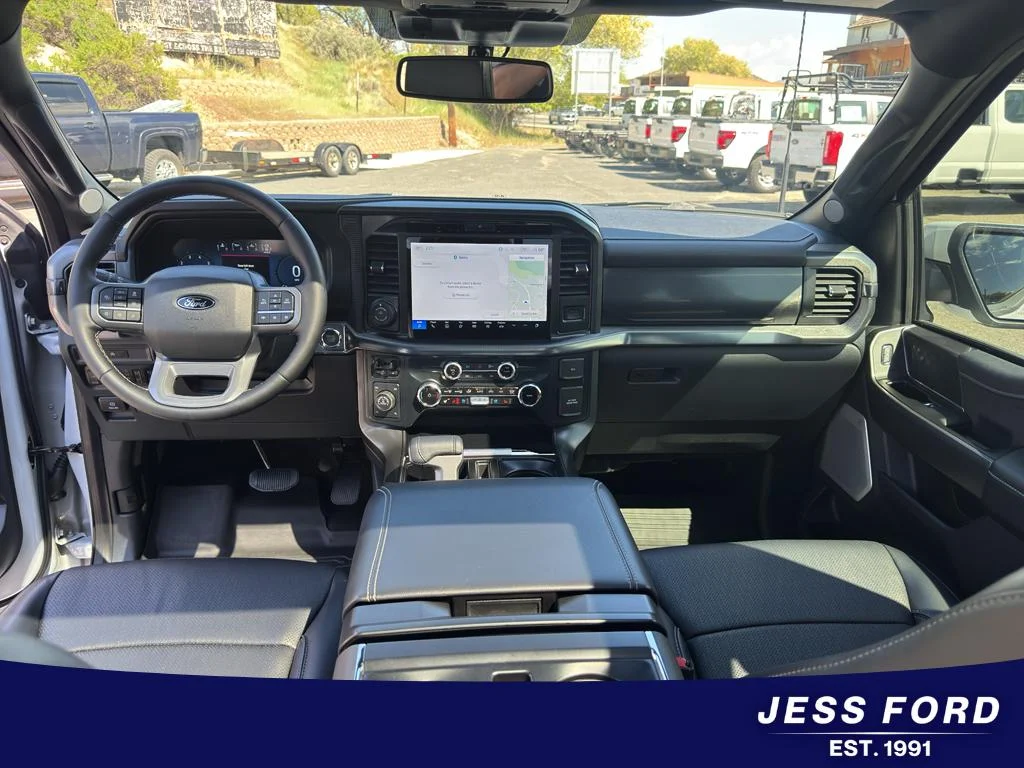 2025 Ford F-150 Lariat - Photo 15