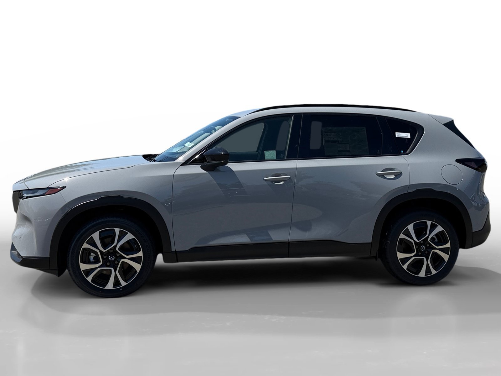 New 2026 Aero Gray Metallic Mazda 2.5 S Preferred image 2