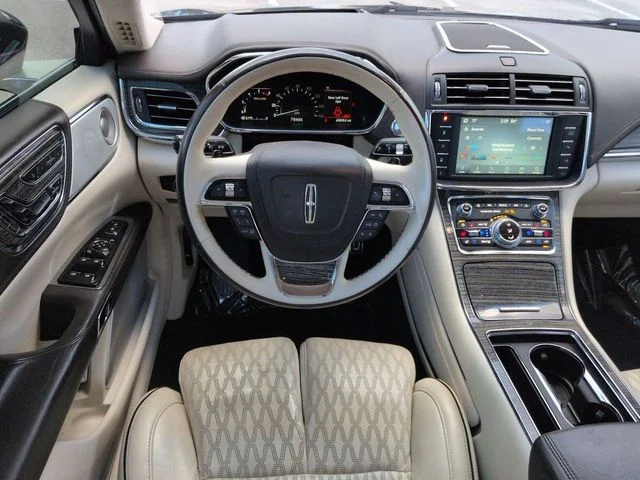 Used 2019 Dark Gray Lincoln Black Label image 15