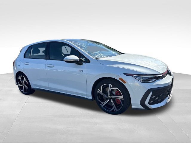 2026 Volkswagen Golf GTI