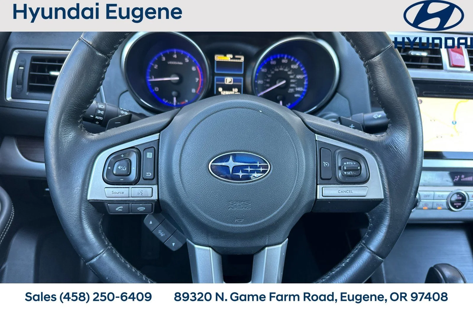 Used 2015 Silver Subaru 2.5i image 32
