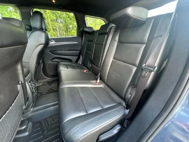 Used 2021 Blue Jeep Limited image 27
