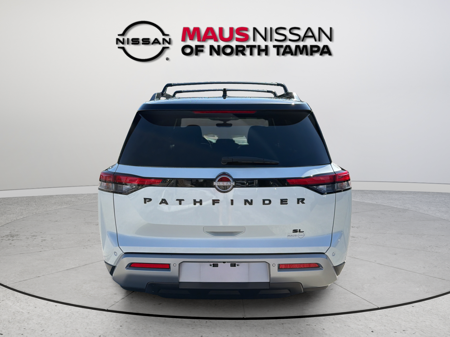 Used 2023 White Nissan SL image 10