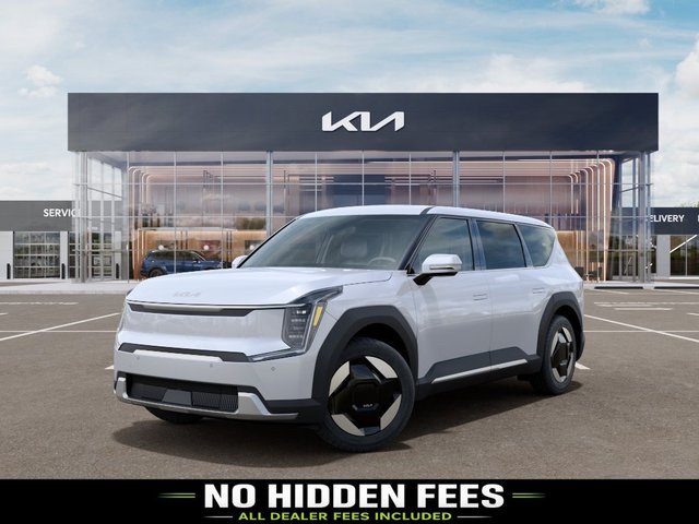 2026 Kia EV9 Light Long Range