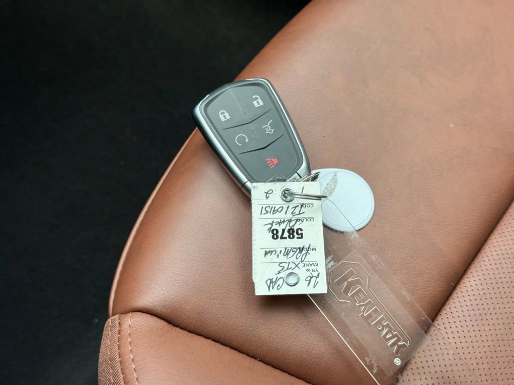 2026 Cadillac XT5 Premium Luxury - Photo 33