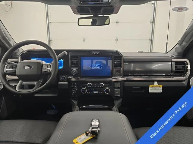 New 2027 Neptune Blue Ford F-250® Lariat® image 16