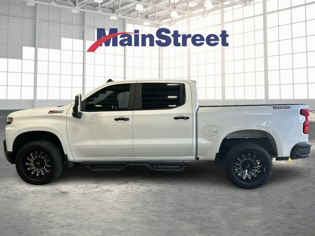 Used 2019 Chevrolet Silverado 1500 LT Trail Boss with VIN 3GCPYFED8KG125669 for sale in Kansas City