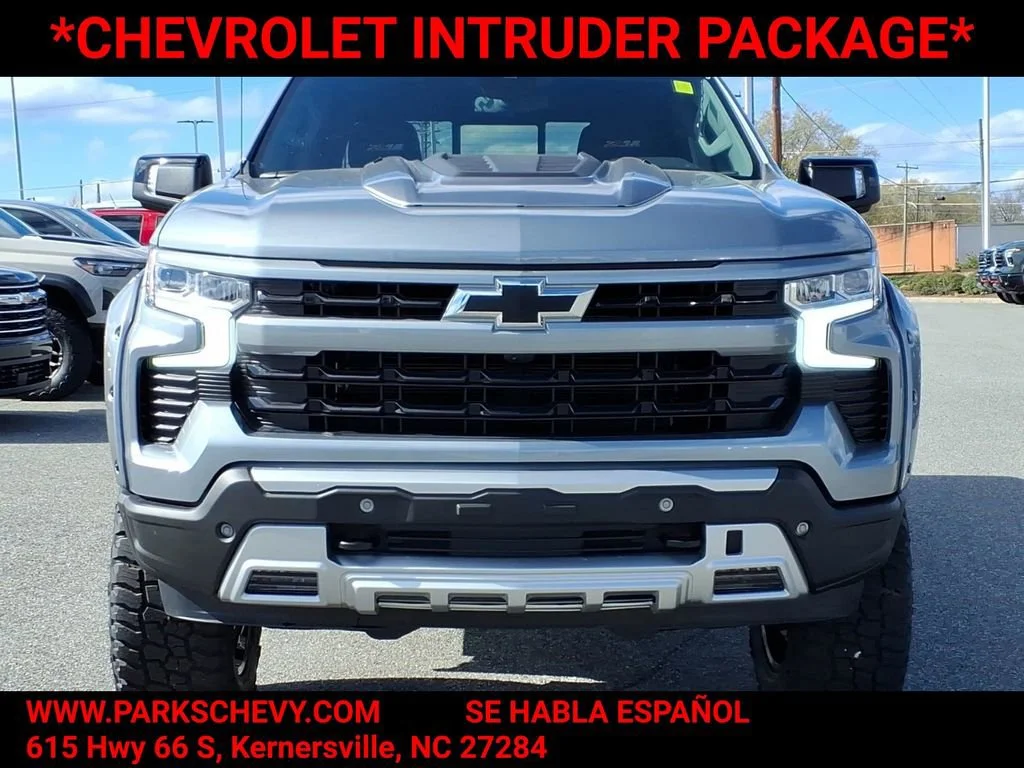 New 2026 Sterling Gray Metallic Chevrolet RST image 36