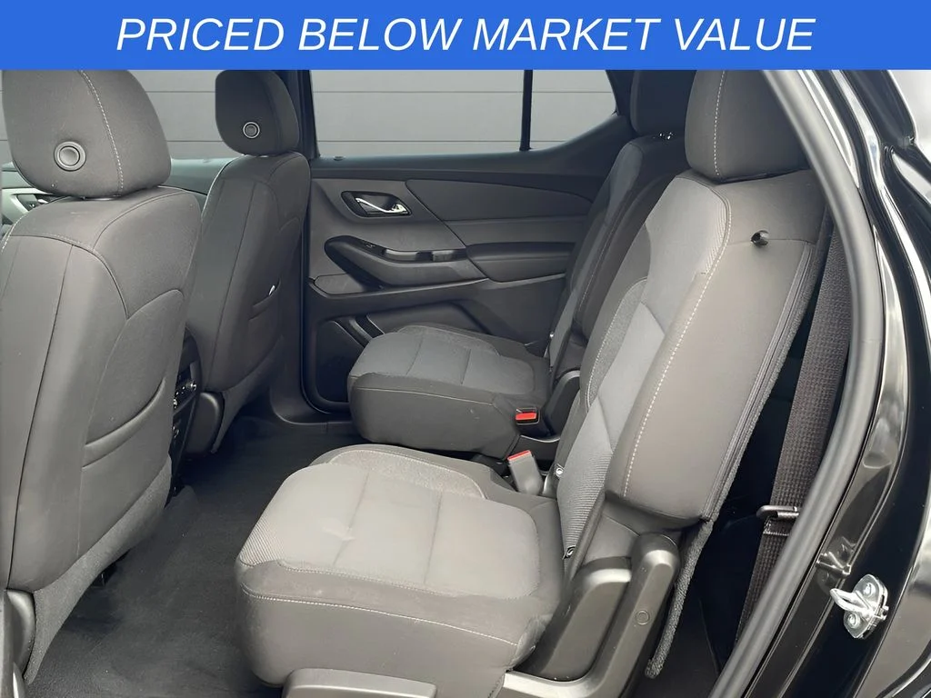 Used 2023 Black Chevrolet LT image 16