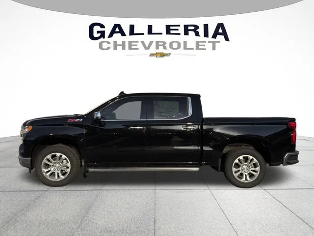 New 2026 Black Chevrolet LTZ image 4