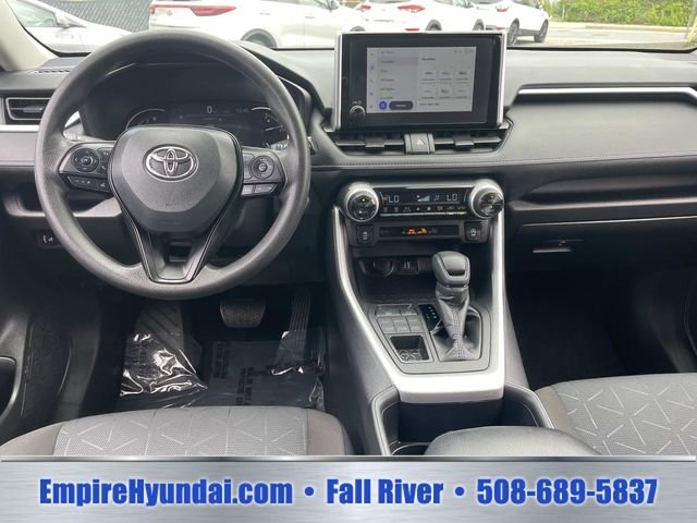 Used 2025 Silver Sky Metallic Toyota XLE image 14