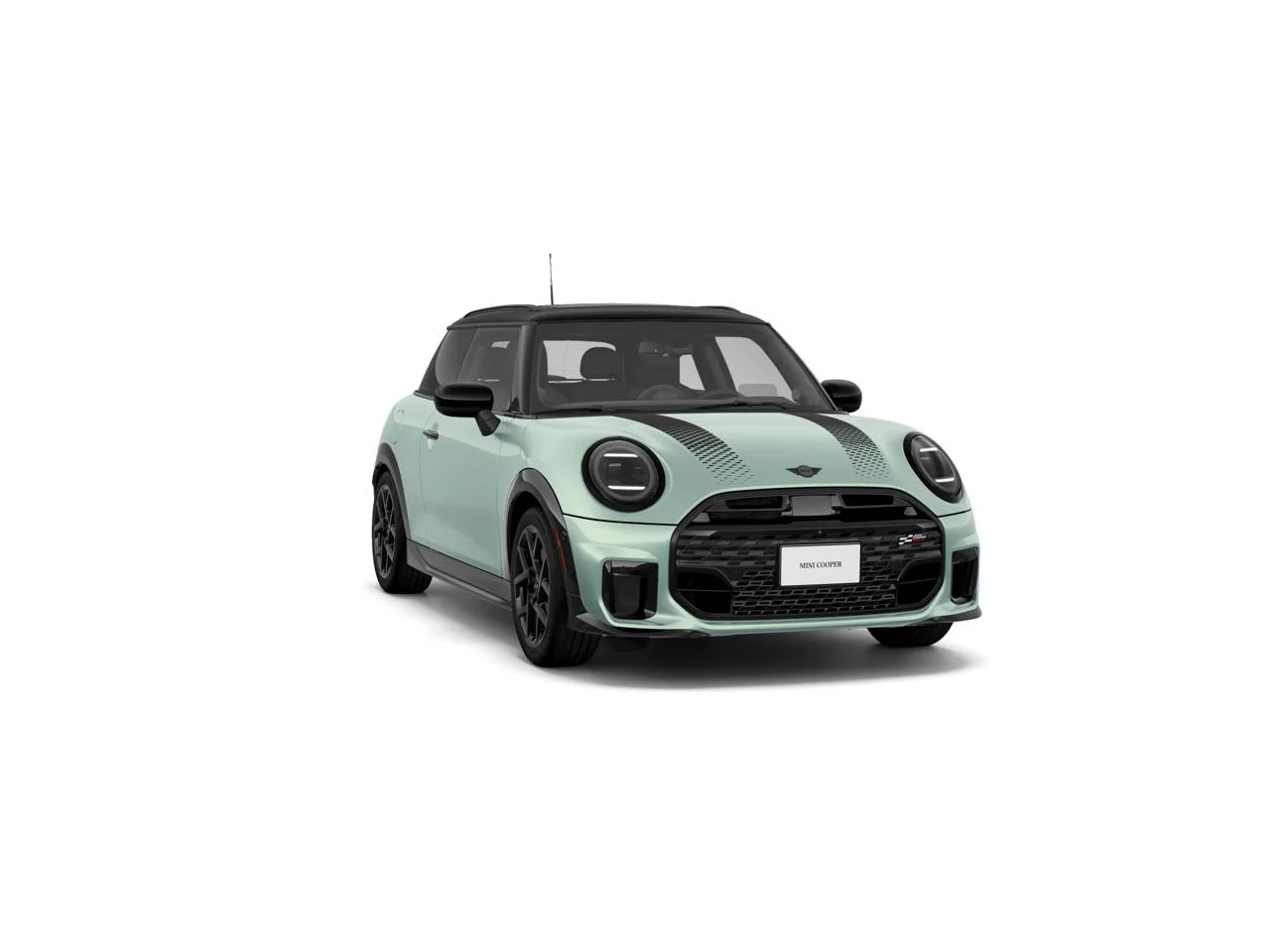 2027 MINI 3 Door