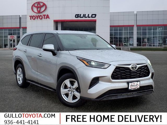 2022 Toyota Highlander L