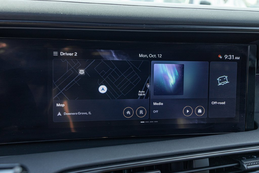 2026 Hyundai Palisade XRT Pro - Photo 17