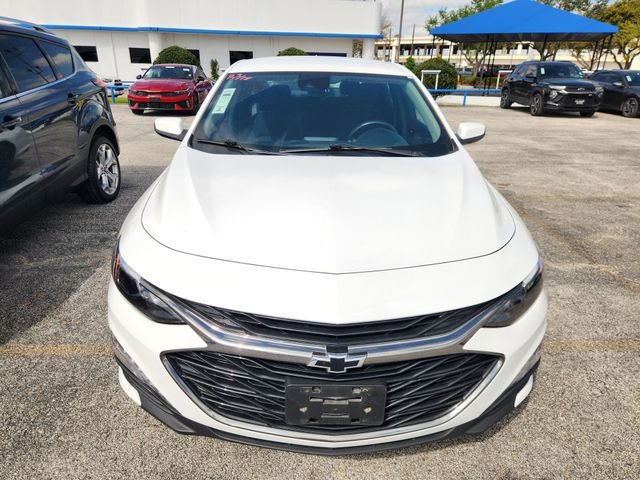 Used 2022 Chevrolet Malibu 1LT with VIN 1G1ZD5ST0NF153720 for sale in Sugar Land, TX