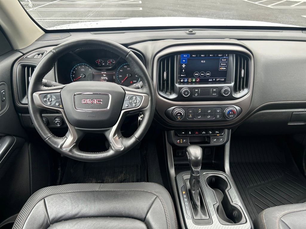2022 GMC Canyon AT4 - Photo 30
