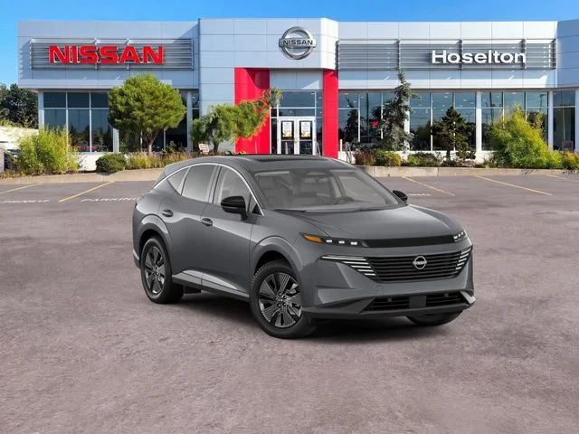 New 2026 Gray Nissan SL image 3