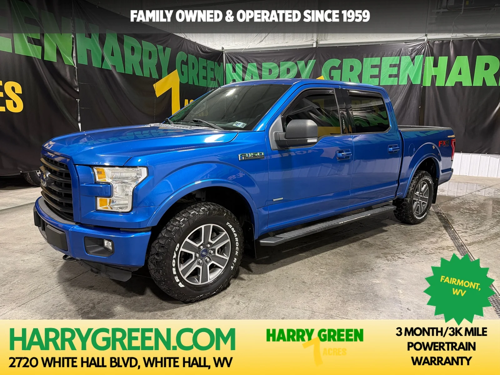 2016 Ford F-150
