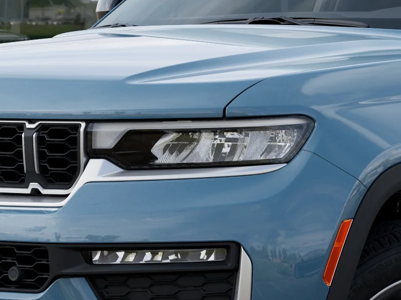 New 2026 Steel Blue Jeep Limited image 35