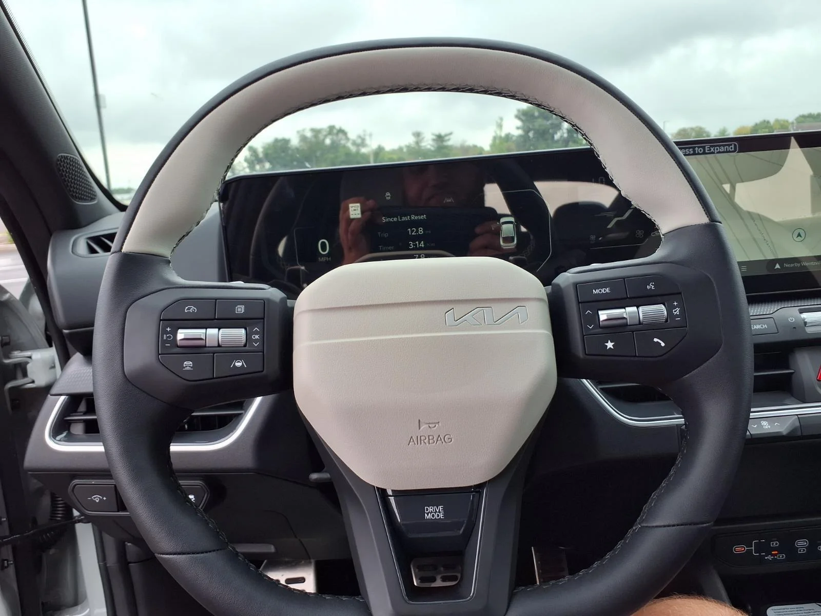 New 2026 Morning Haze Kia GT-Line Turbo image 20