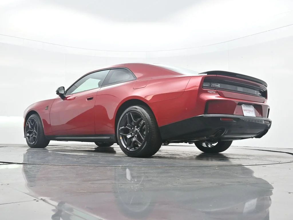 New 2026 Redeye Exterior Paint Dodge Scat Pack Plus image 38