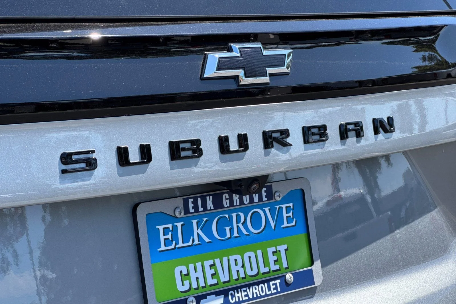 New 2026 Sterling Gray Metallic Chevrolet RST image 27