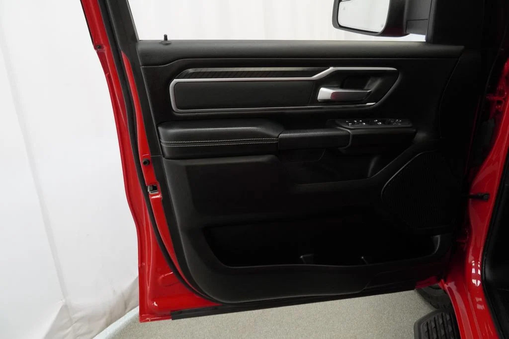 Used 2025 Red Ram Big Horn/Lone Star image 38