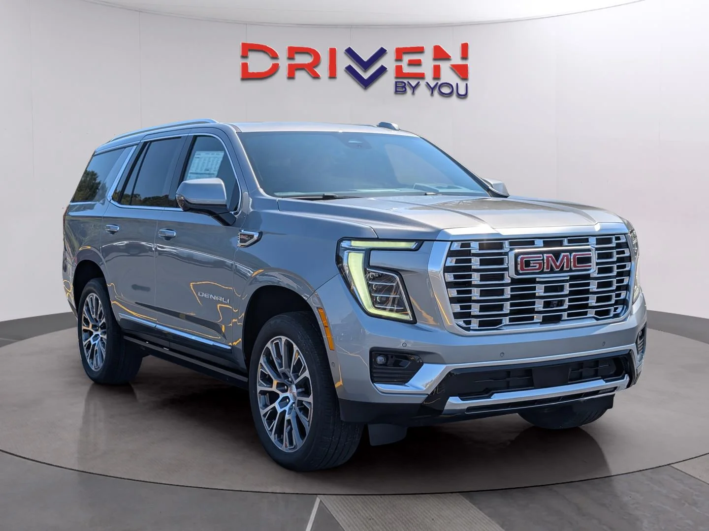 New 2026 Sterling Metallic GMC Denali image 7