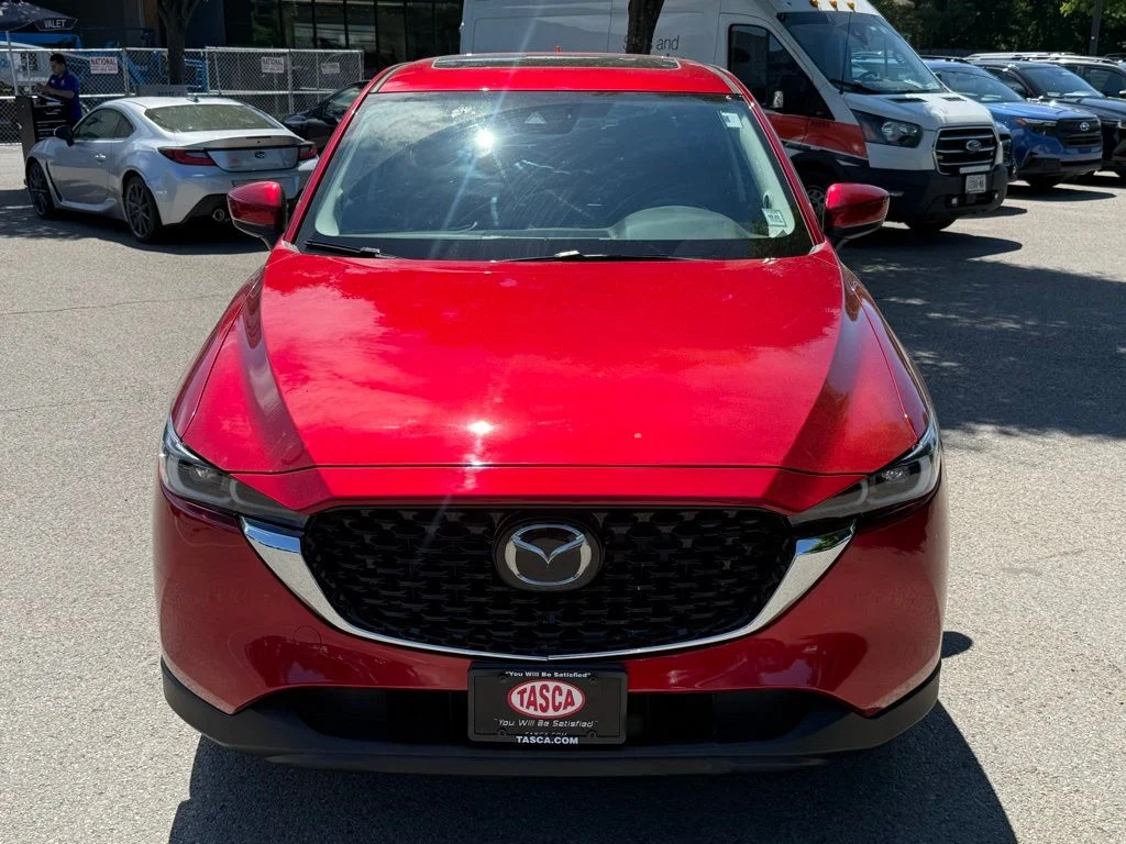 Used 2023 Red Mazda 2.5 S Premium Package image 2