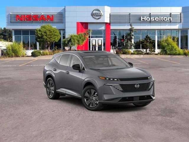 New 2026 Gray Nissan SL image 3
