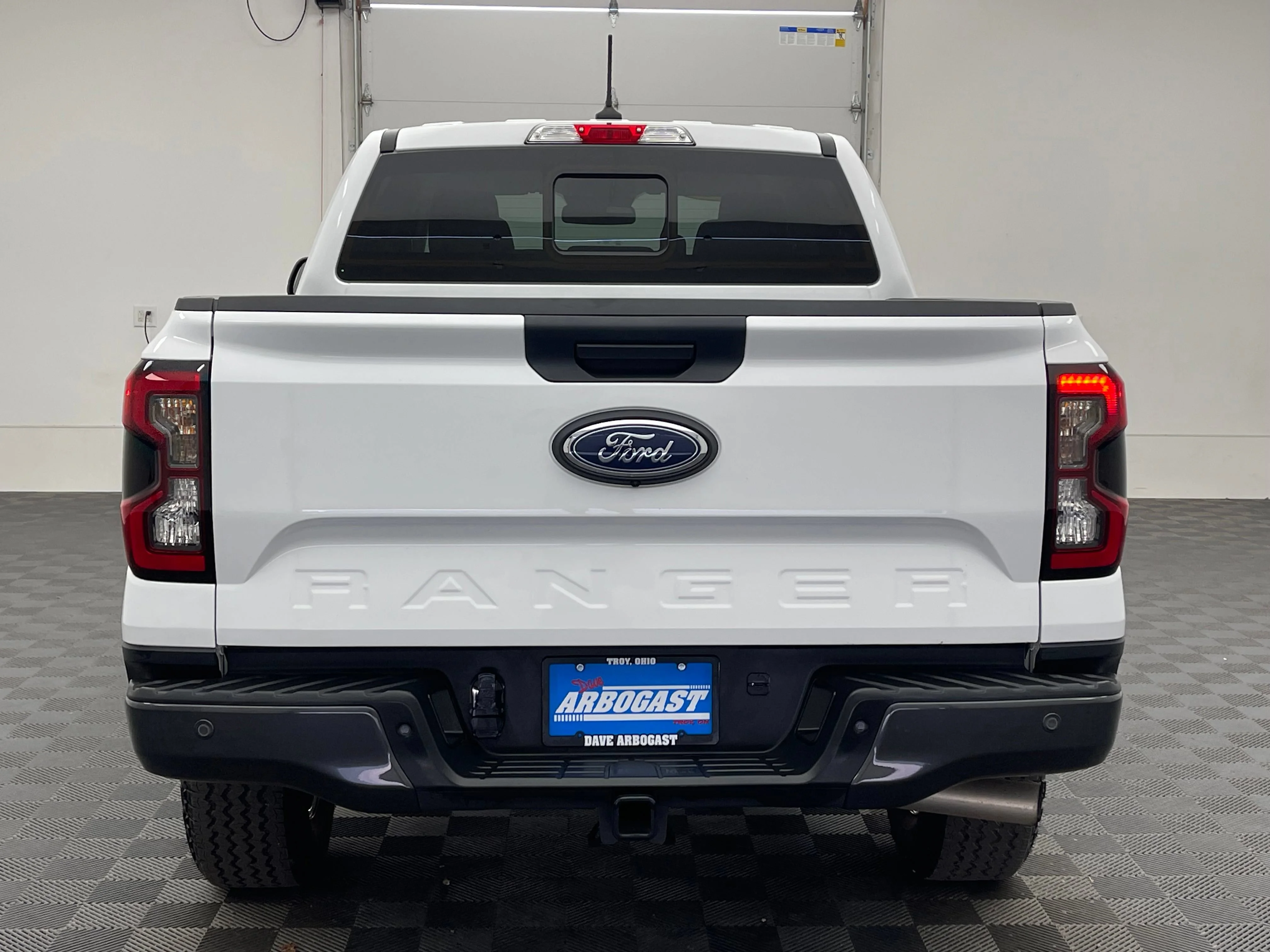 Used 2024 White Ford XLT image 8