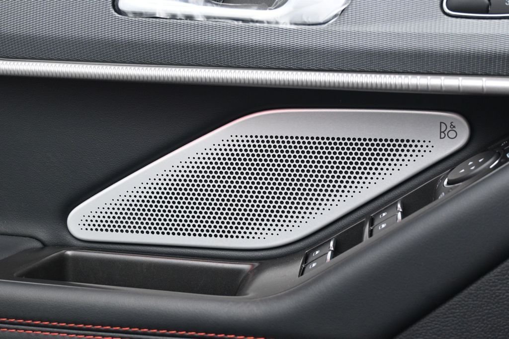New 2026 Carbonized Gray Metallic Ford ST image 19