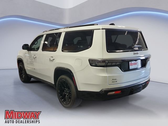 New 2026 White Jeep Limited Reserve image 3