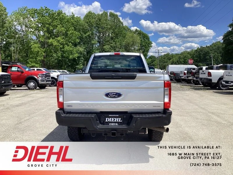 Used 2019 White Ford XL image 6