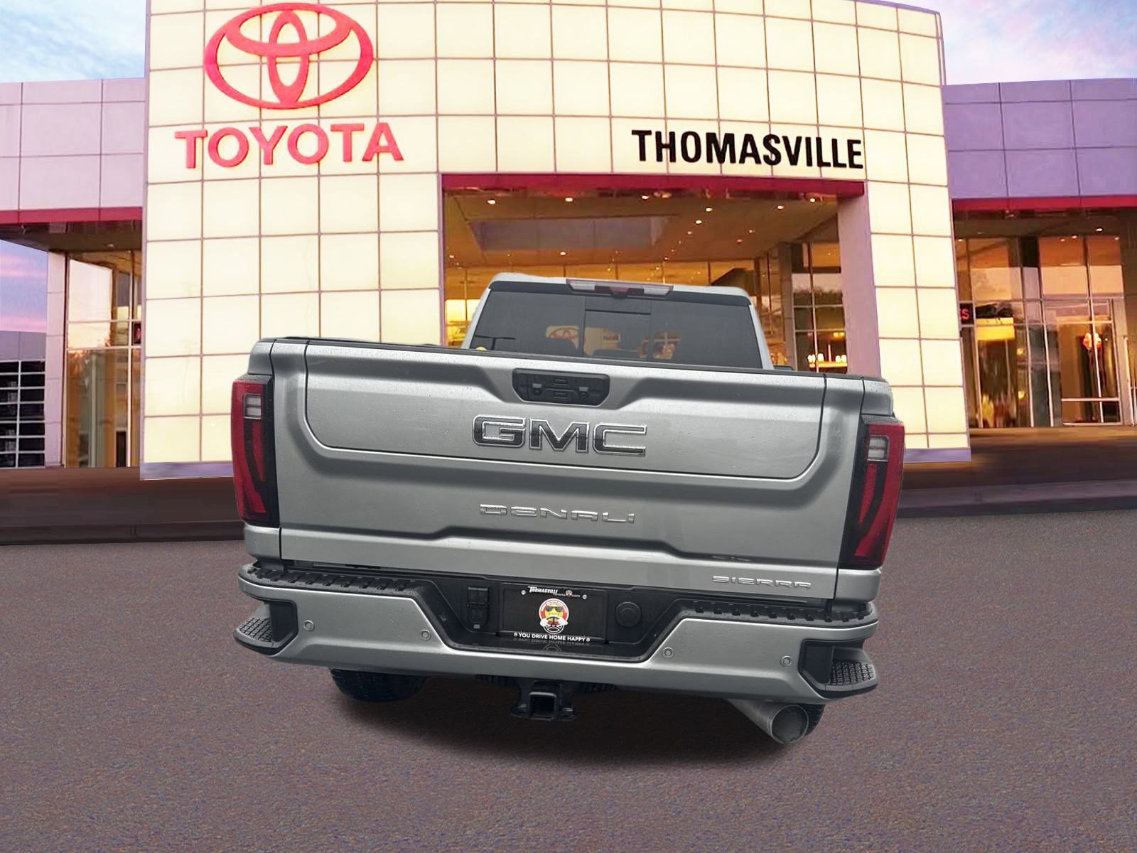 Used 2025 Sterling Metallic GMC Denali Ultimate image 6
