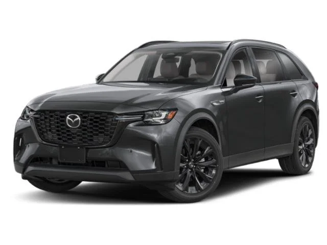 New 2026 Rhodium White Premium Mazda Premium Sport image 4