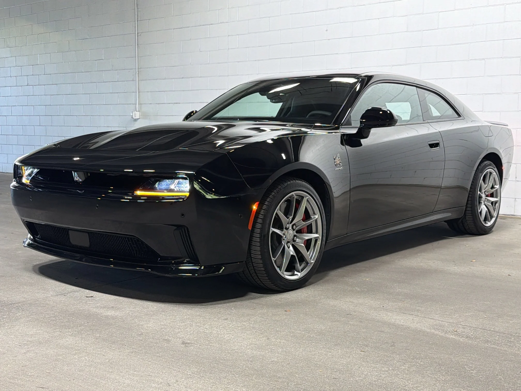 2025 Dodge Charger Daytona Scat Pack