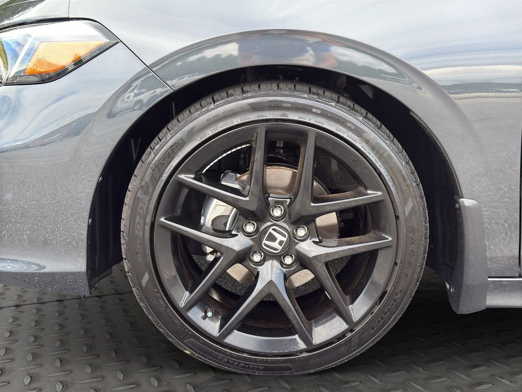 Used 2025 Gray Honda Sport image 15