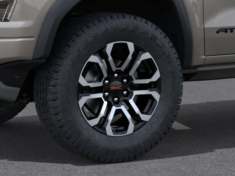 New 2026 Coastal Dune GMC AT4 image 9