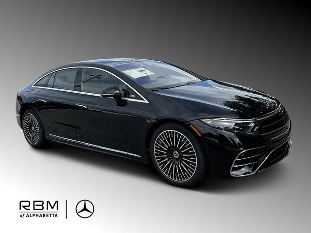 2026 Mercedes-Benz EQS EQS 450