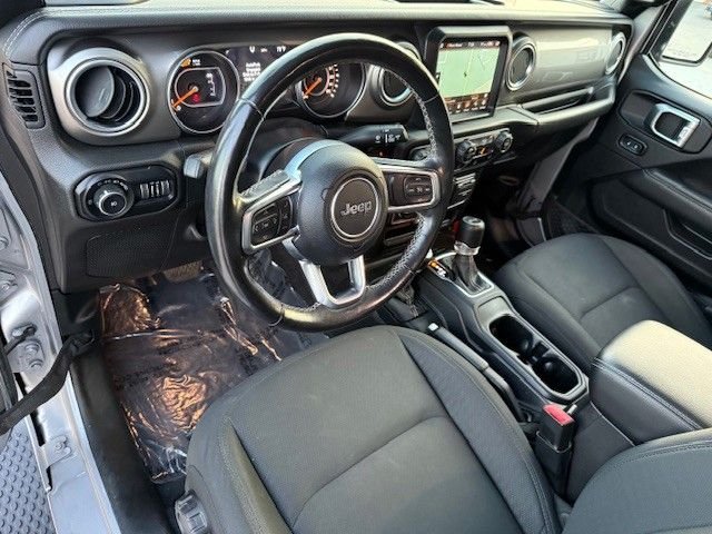 2020 Jeep Wrangler Unlimited Sahara - Photo 13