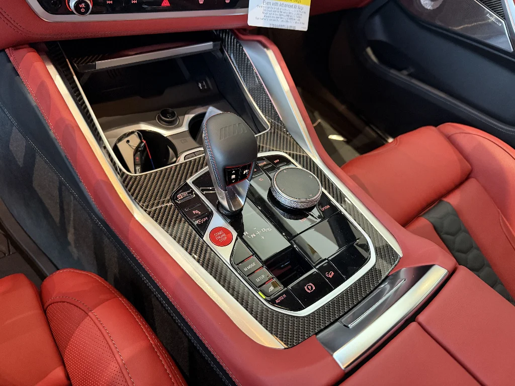2026 BMW X5 M X5 M - Photo 10