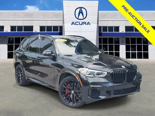 2023 BMW X5 M50i