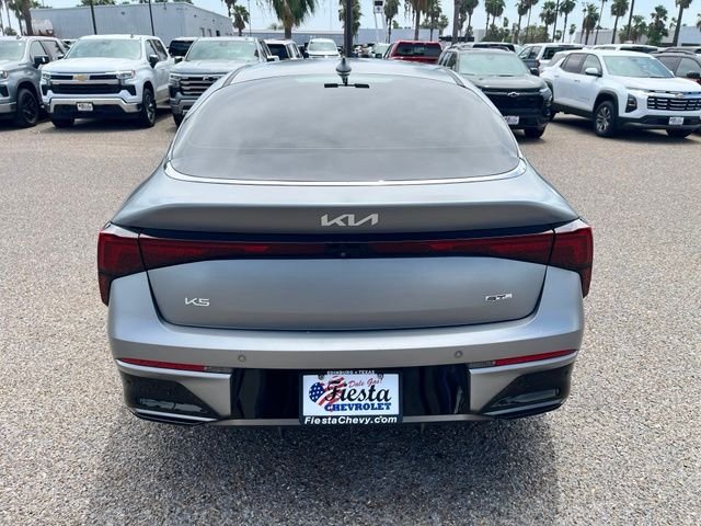 Used 2025 Gray Kia GT-Line image 8