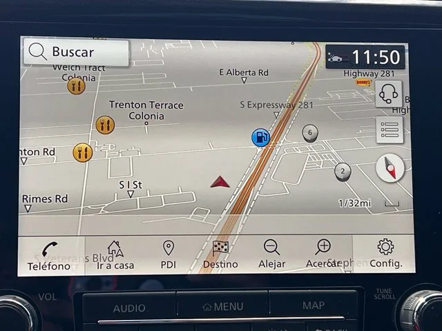 Used 2024 Brown Nissan PRO-X image 11